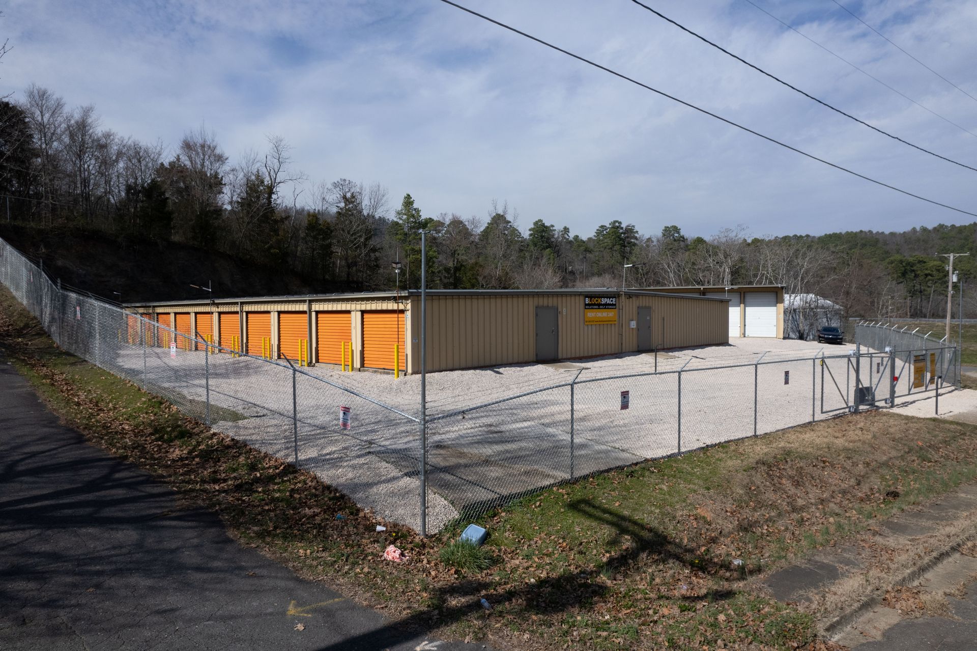 Commercial Property for Sale in Hot Springs Arkansas 71901
